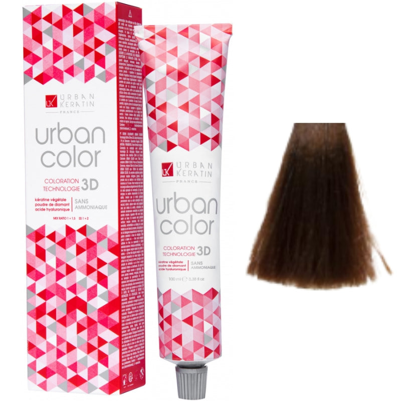Coloration Urban Color Anti Age Urban Keratin 100ml