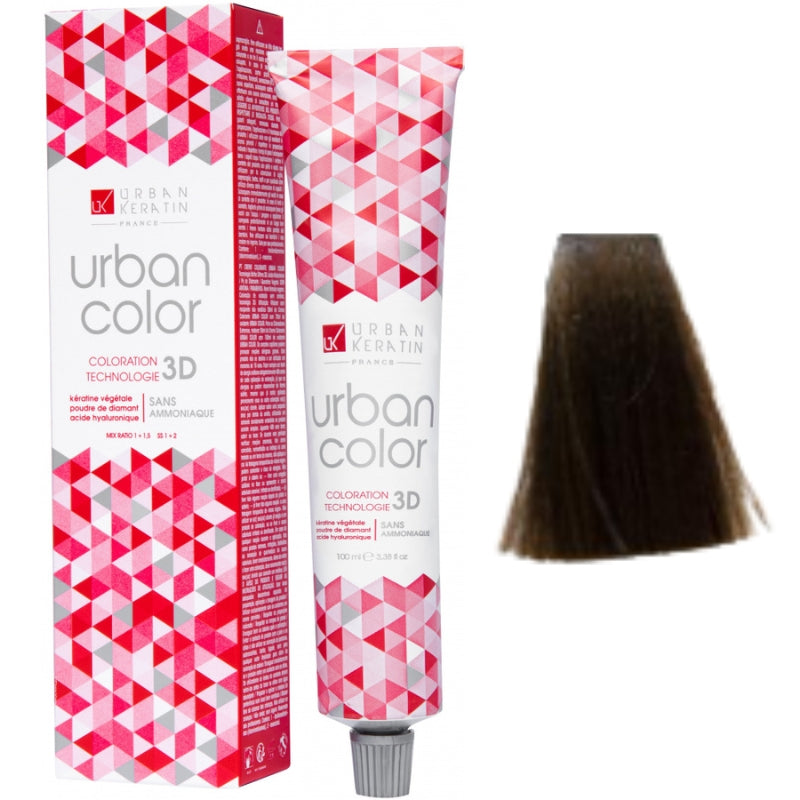 Coloration Urban Color Anti Age Urban Keratin 100ml