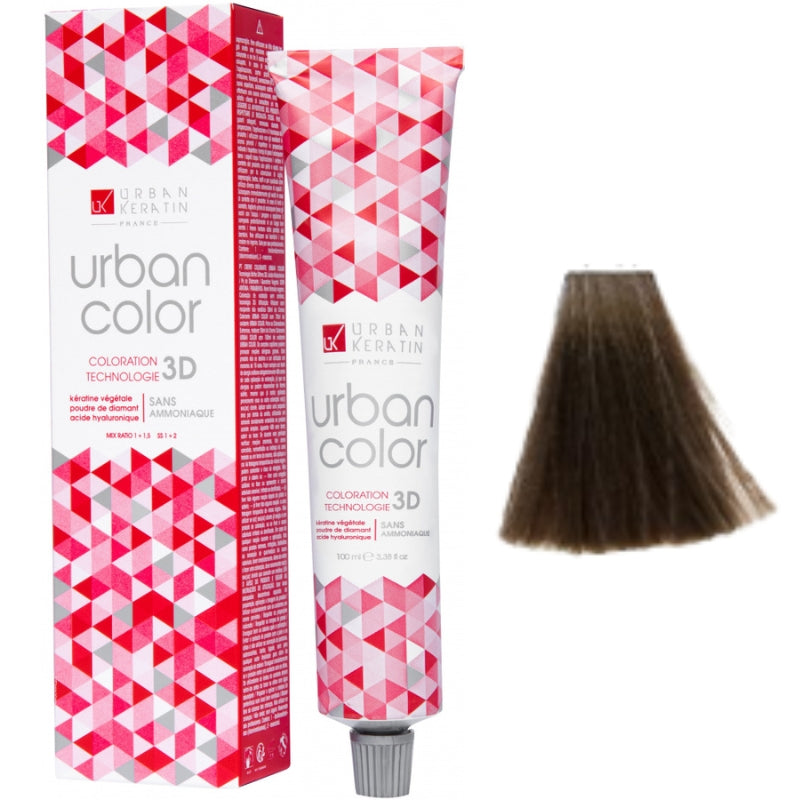 Coloration Urban Color Anti Age Urban Keratin 100ml