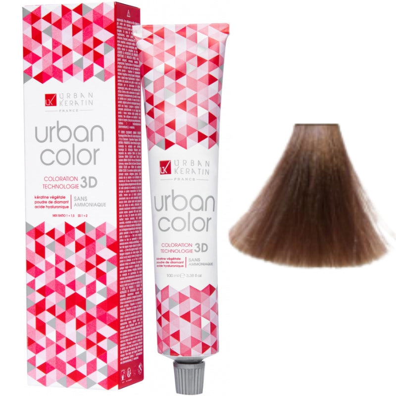 Coloration Urban Color Anti Age Urban Keratin 100ml