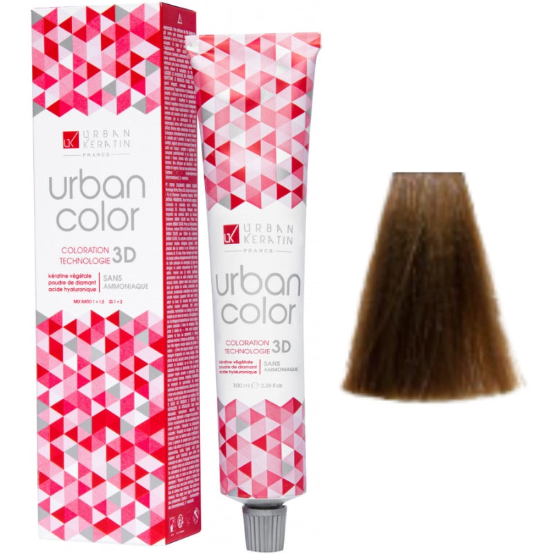 Coloration Urban Color Anti Age Urban Keratin 100ml
