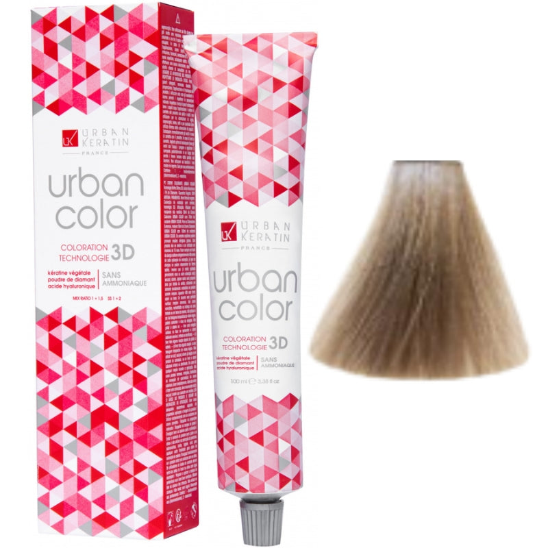 Coloration Urban Color Anti Age Urban Keratin 100ml