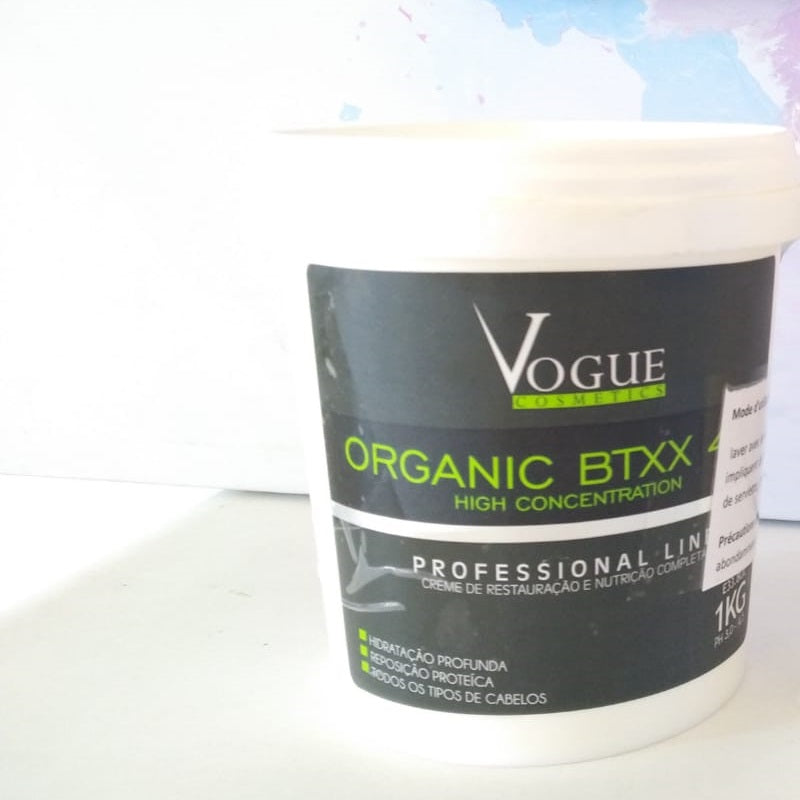 Btx Capillaire Vogue 4.0