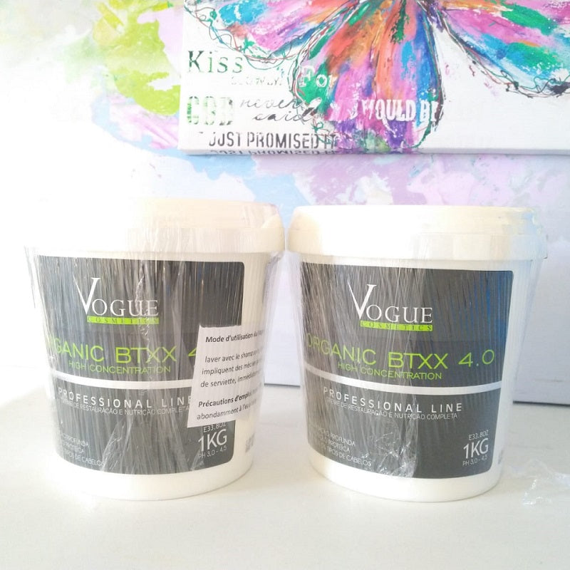 Btx Capillaire Vogue 4.0