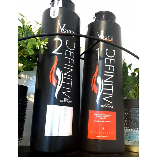 Lissage Brésilien Vogue Definitiv