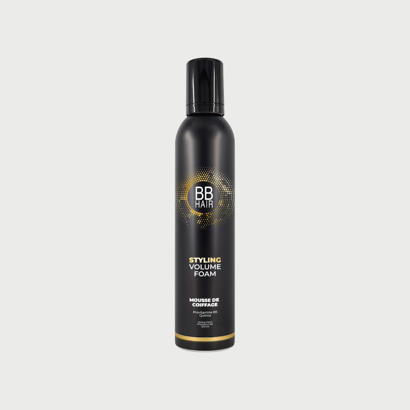 Coiffage BBHair — Crèmes, Gels, Mousses, Sprays & Sérum (8 Produits)