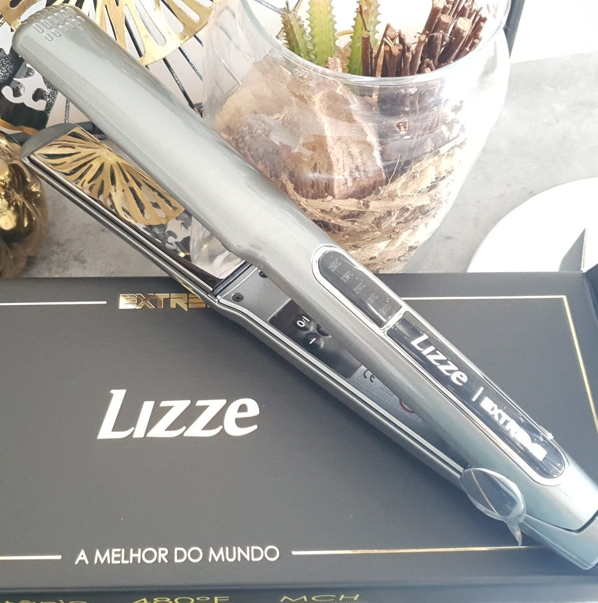 Fer à Lisser Lisseur Lizze Extreme