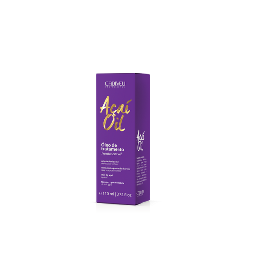 AÇAI OIL - Sérum capillaire - contrôle - action anti-oxydant 110ml