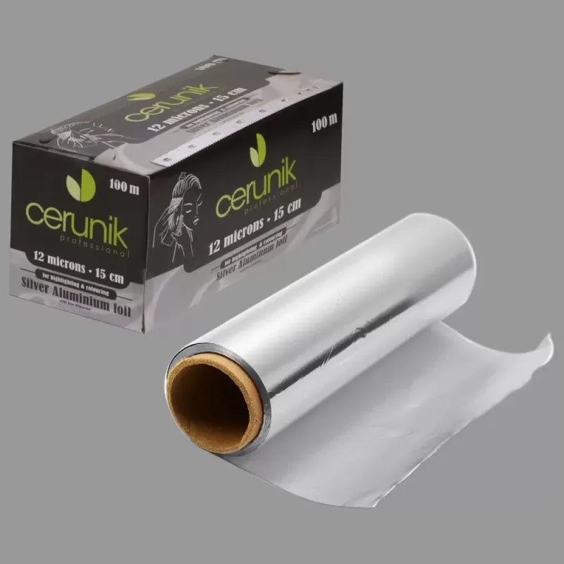 Aluminium Pro Coiffure Districut 100 m – 12 cm| Accessoire Technique Salon