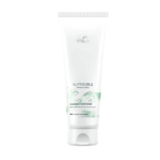 Après Shampoing Lavant Nutricurls Wella