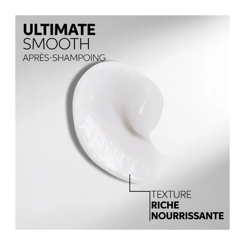 Masque Nourrissant Ultimate Smooth Wella – Lissage & Réparation Intense| Hairéa Lissage