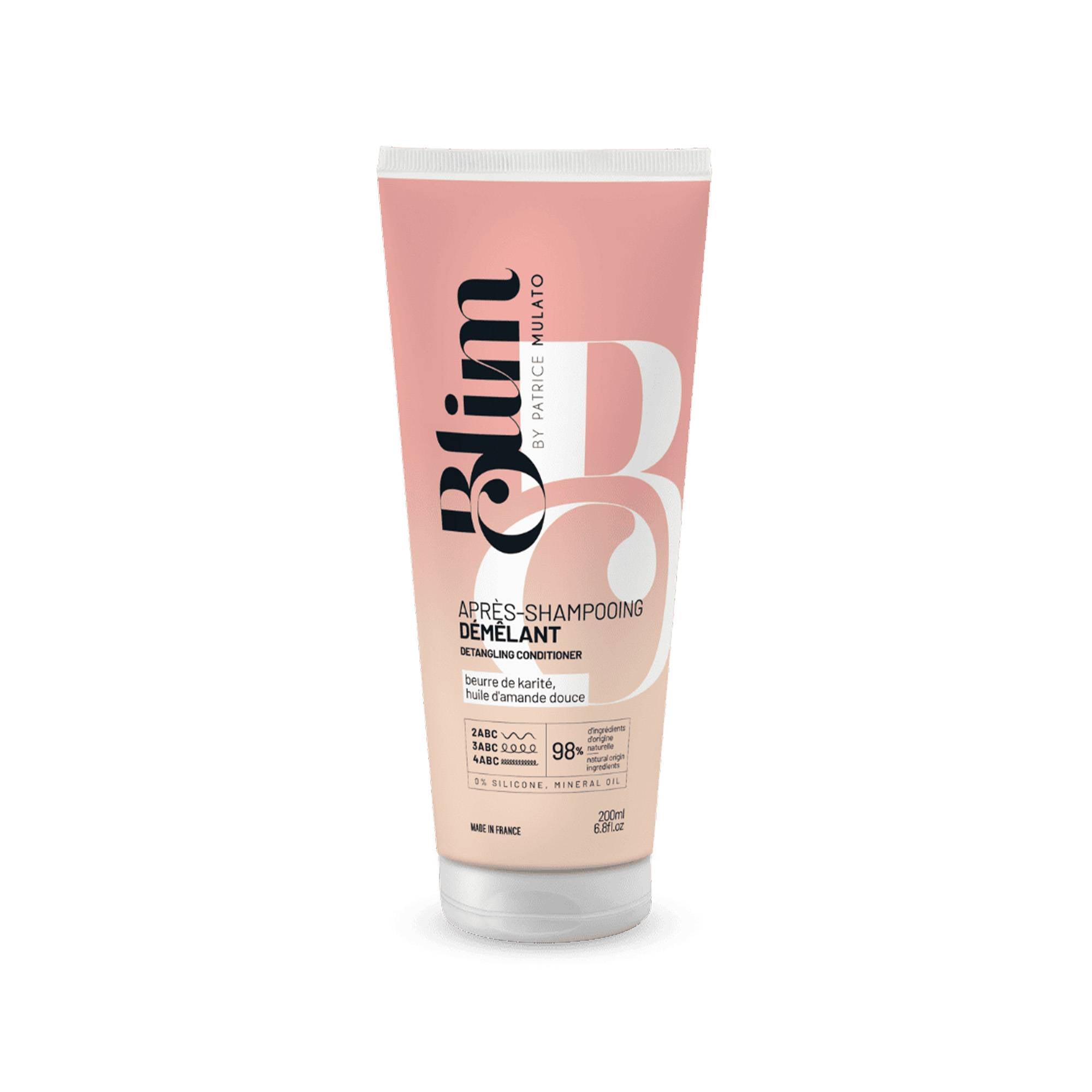 Mulato Après-Shampooing Démêlage Instantané - Souplesse & Brillance 200ml