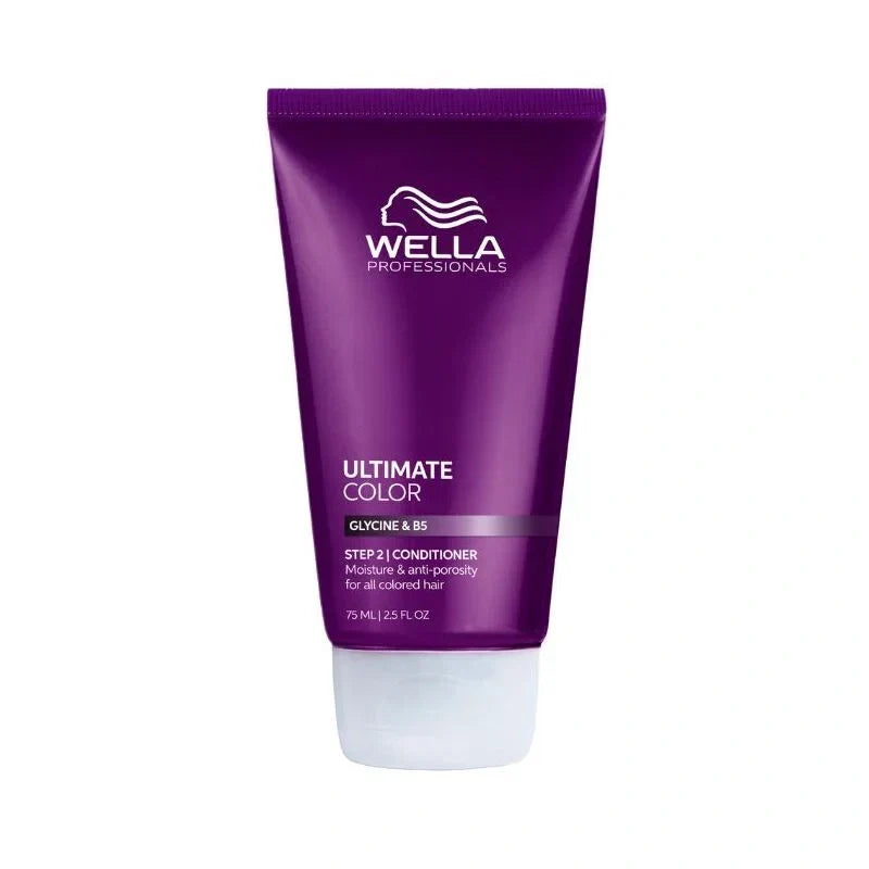 Après-Shampooing Ultimate Color Wella Professionals – Cheveux Colorés| Hairéa Lissage