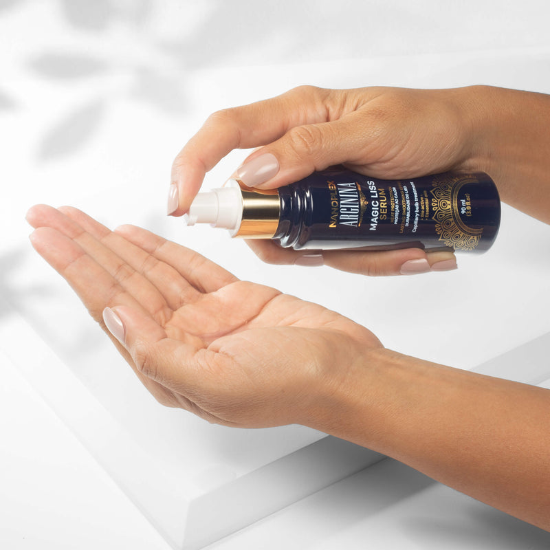 Nanoplex Arginina - Sérum Protection thermique