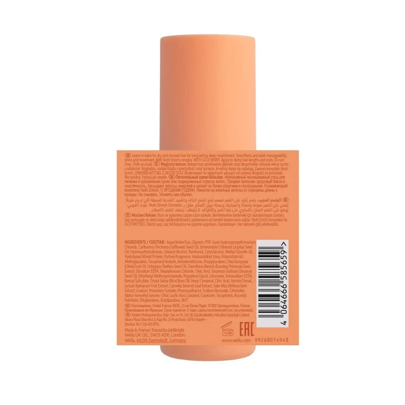 Baume Merveilleux Invigo Nutri-Enrich Wella