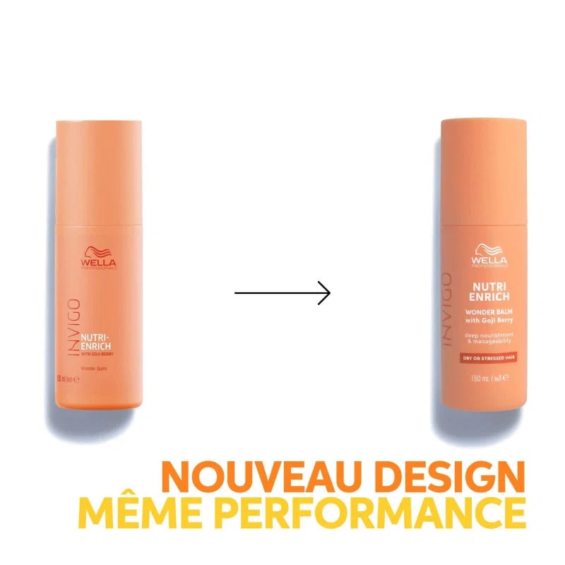 Baume Merveilleux Invigo Nutri-Enrich Wella