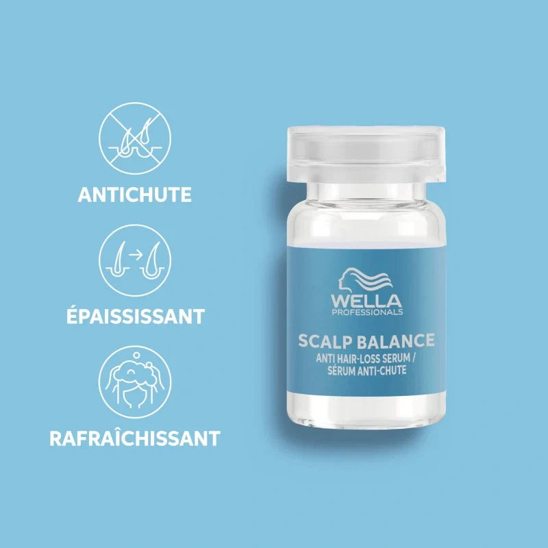 Sérum Anti-Chute Invigo Balance Wella