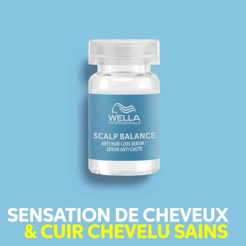Sérum Anti-Chute Invigo Balance Wella
