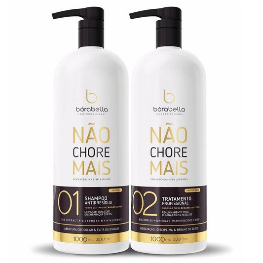 Lissage Brésilien Borabella Não Chore Mais