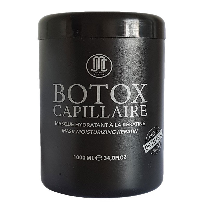 Btx Capillaire Jean Michel Cavada