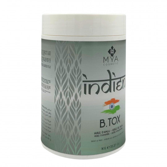 Btx Indien (Capillaire) Mya Cosmetic