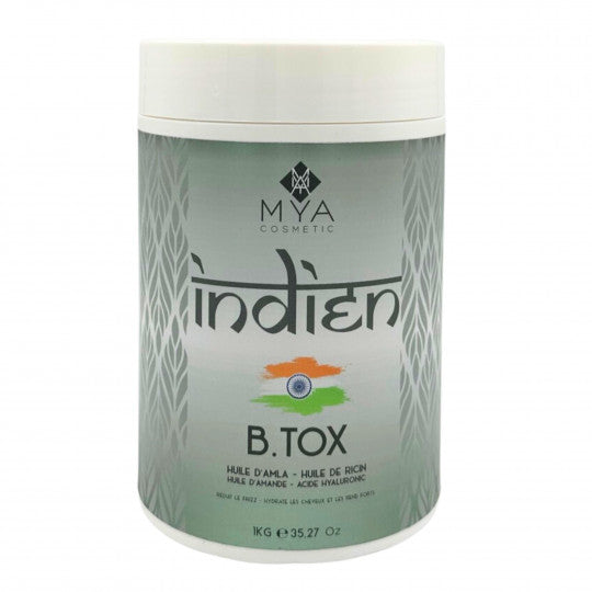 Btx Indien (Capillaire) Mya Cosmetic