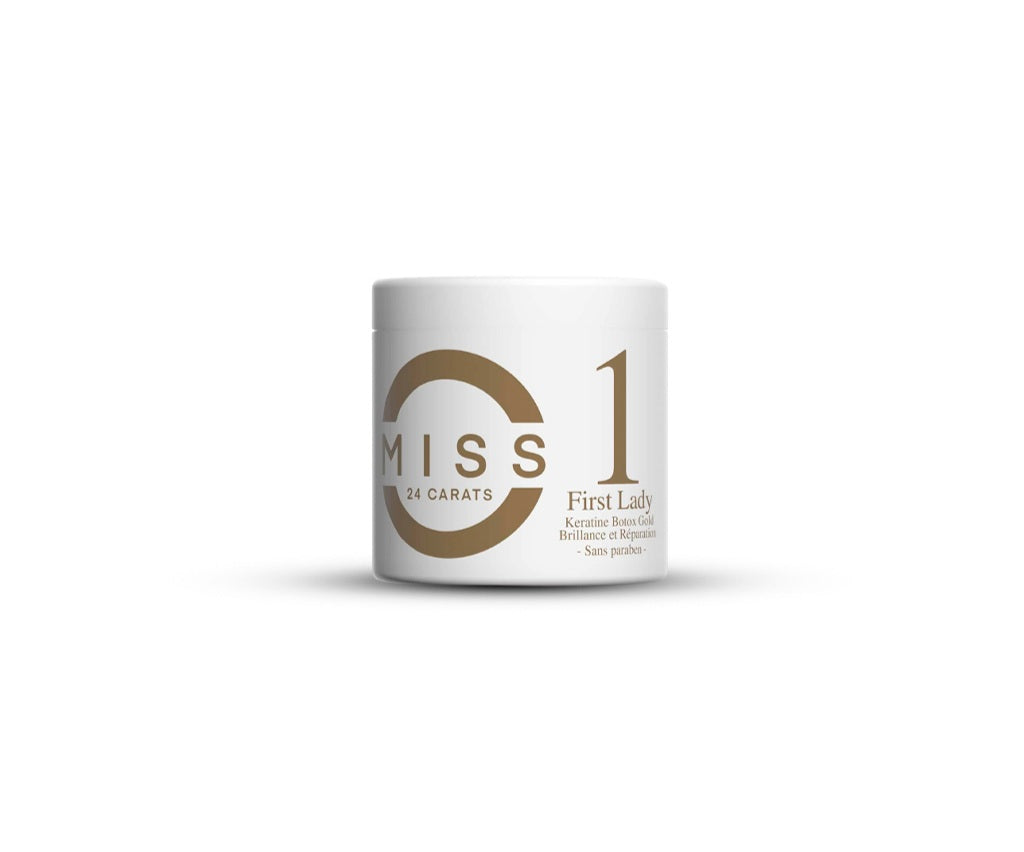 Le Btx Miss 24 Carats brillance et réparation 1kg