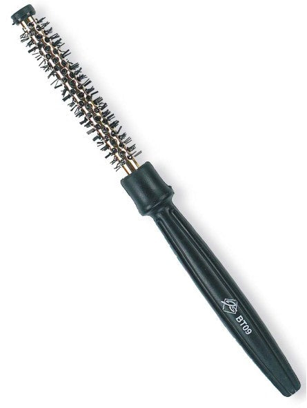 Brosse Thermique Dorée Jacques Seban 9mm – Gold Serie| Hairéa Lissage