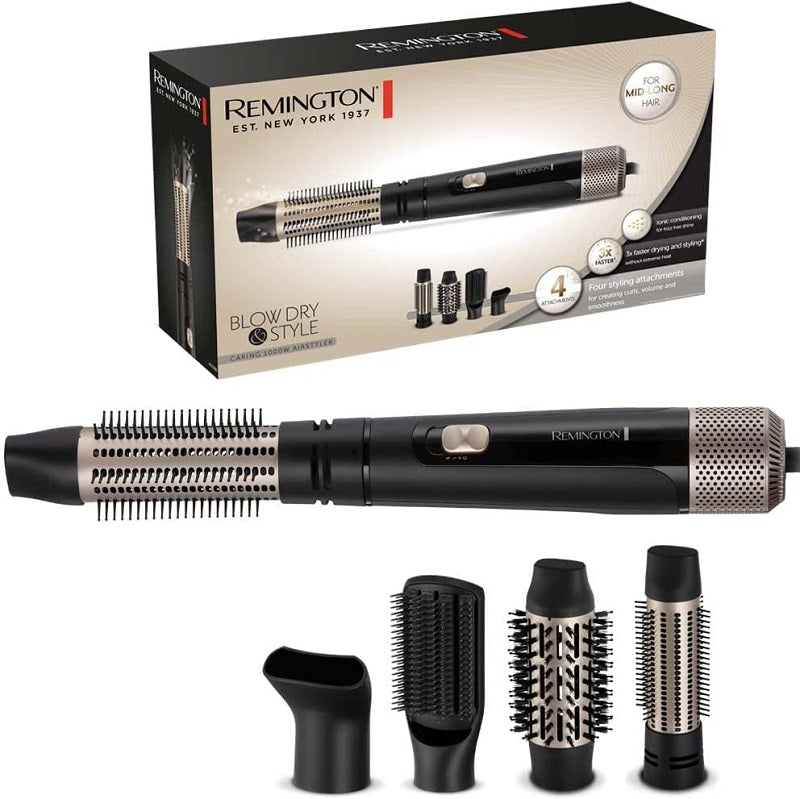 Brosse Soufflante Remington AS7500