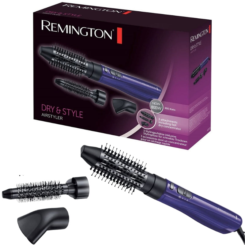 Brosse Soufflante Remington AS800