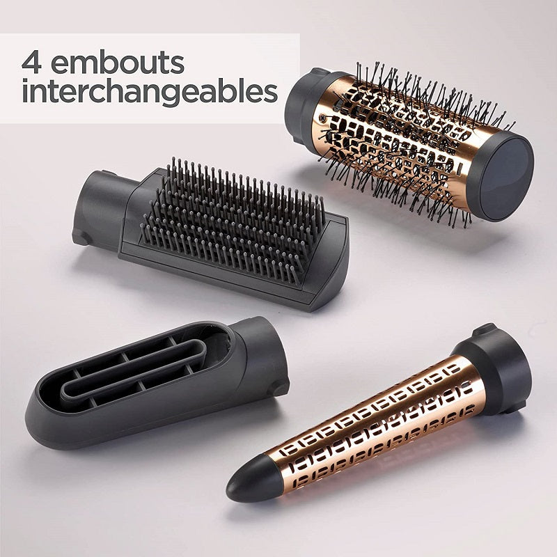 Brosse Soufflante BaByliss AS136E