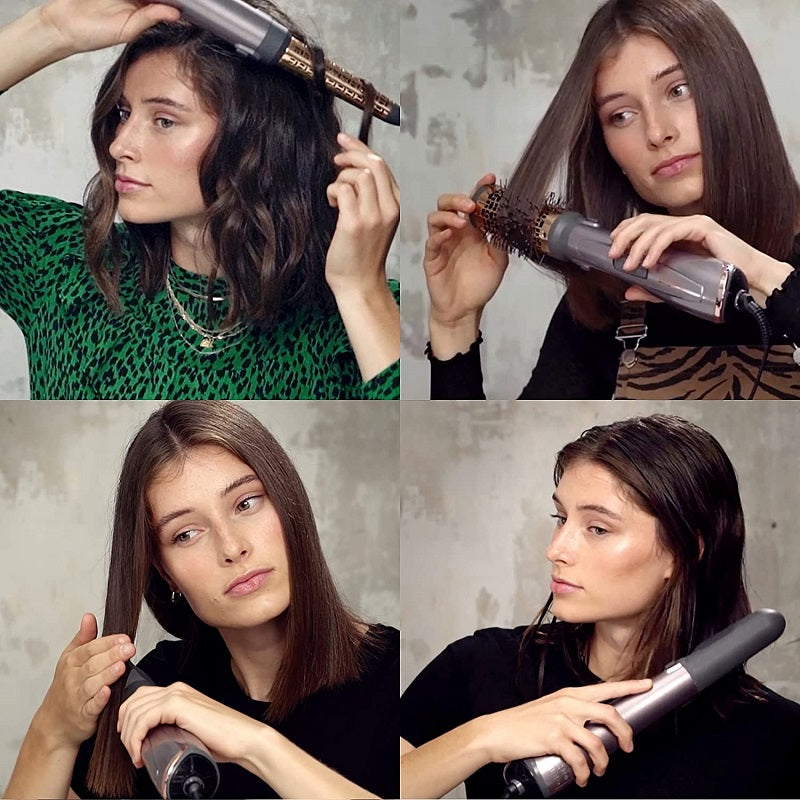 Brosse Soufflante BaByliss AS136E