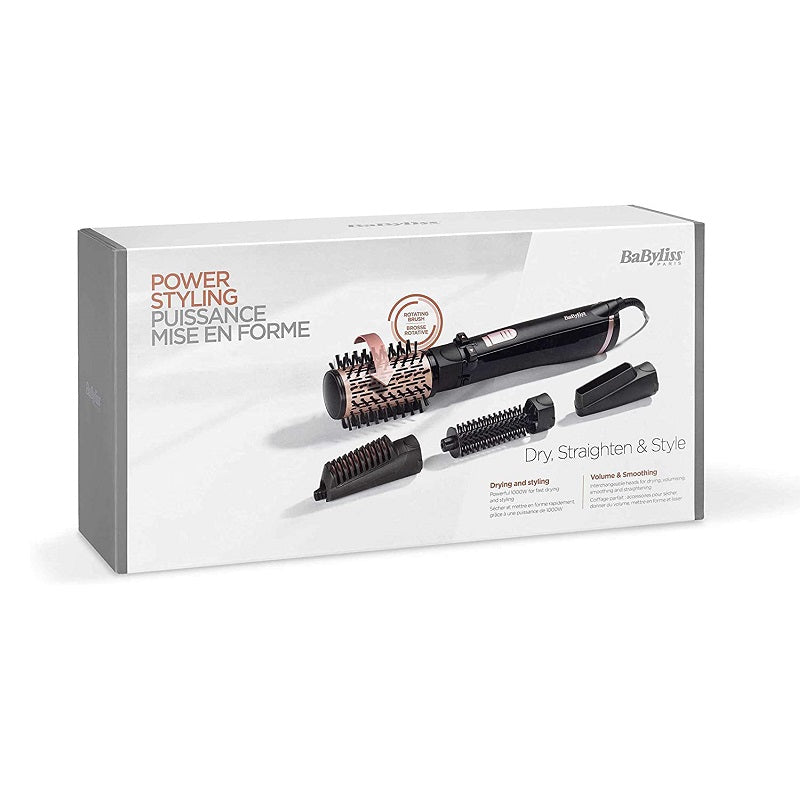 Brosse Soufflante BaByliss AS200E