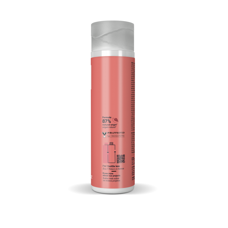 Soins Pour Cheveux Cadiveu Bye Bye Frizz (Shampoing et Conditionneur)