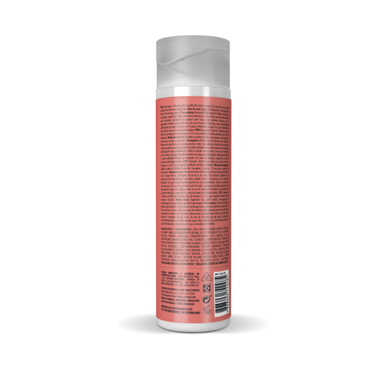 Soins Pour Cheveux Cadiveu Bye Bye Frizz (Shampoing et Conditionneur)