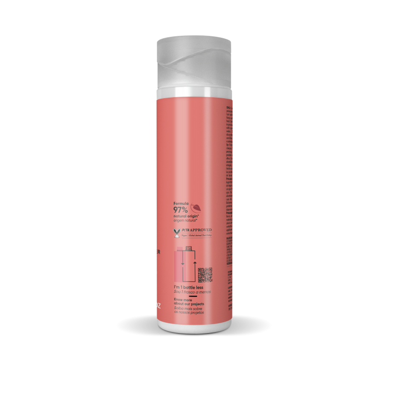 Soins Pour Cheveux Cadiveu Bye Bye Frizz (Shampoing et Conditionneur)