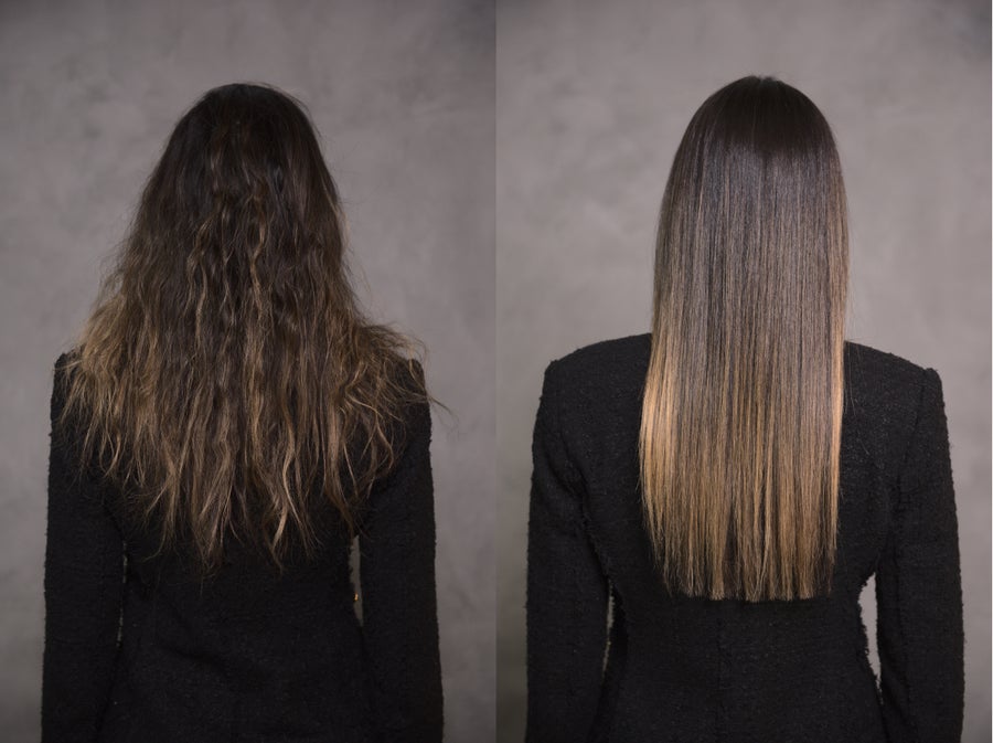 Coconut Liss proteine de lissage vitta gold, sans formol lissante pour cheveux brésilienne