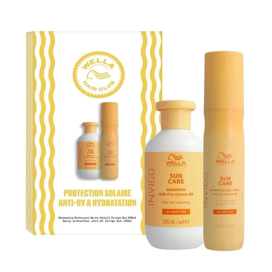 Coffret Protection Solaire Invigo Sun Care Wella