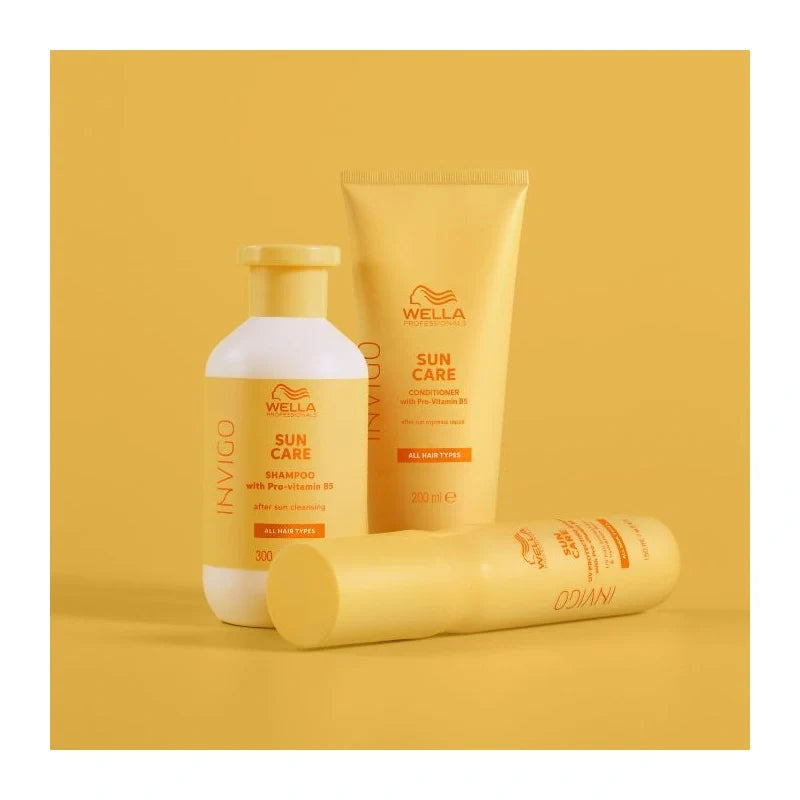 Coffret Protection Solaire Invigo Sun Wella