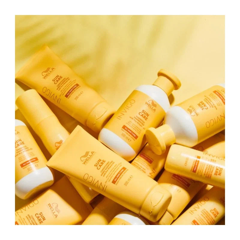 Coffret Protection Solaire Invigo Sun Wella