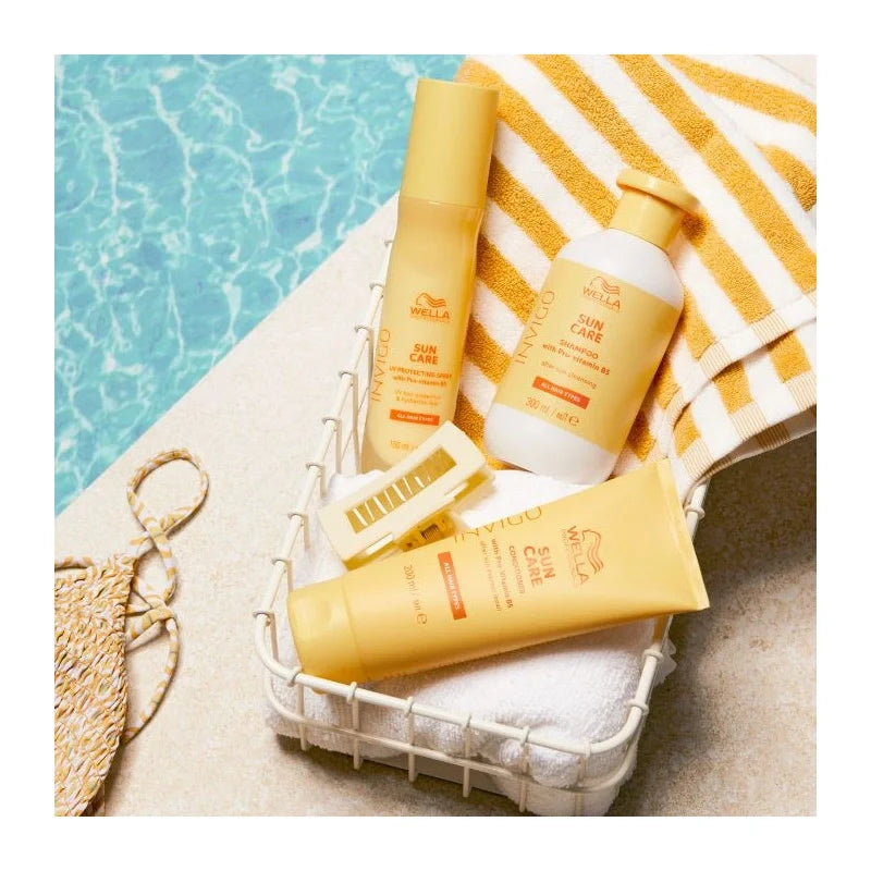Coffret Protection Solaire Invigo Sun Wella
