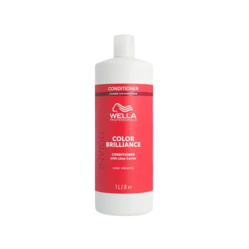 Conditionneur Couleur Cheveux Fins à Moyens Invigo Color Brilliance Wella