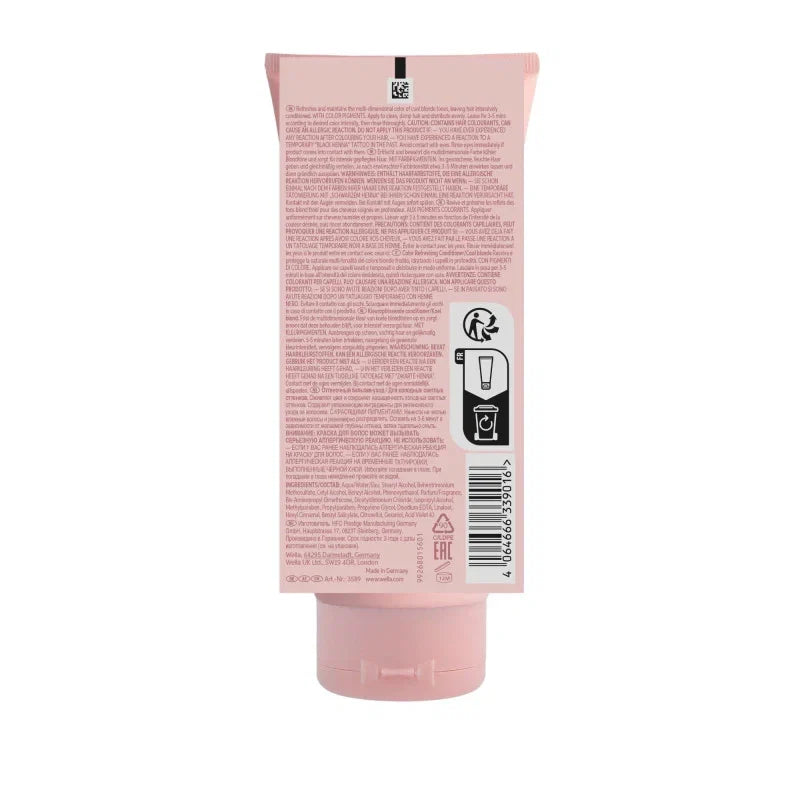 Conditionneur Blond Froid Invigo Blonde Recharge Wella Professionals| Hairéa Lissage