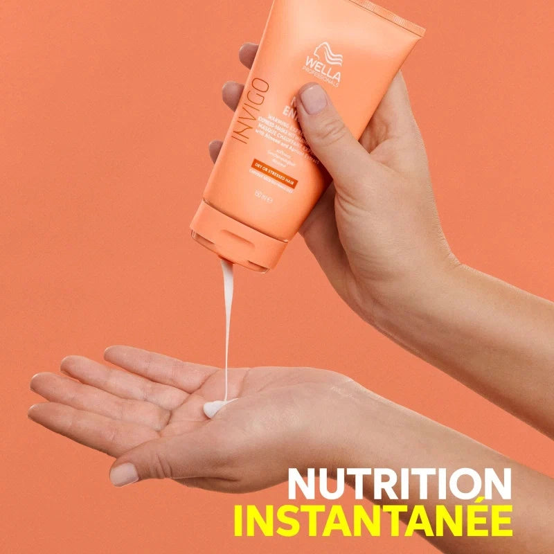 Conditionneur Cheveux Secs Invigo Nutri-Enrich Wella