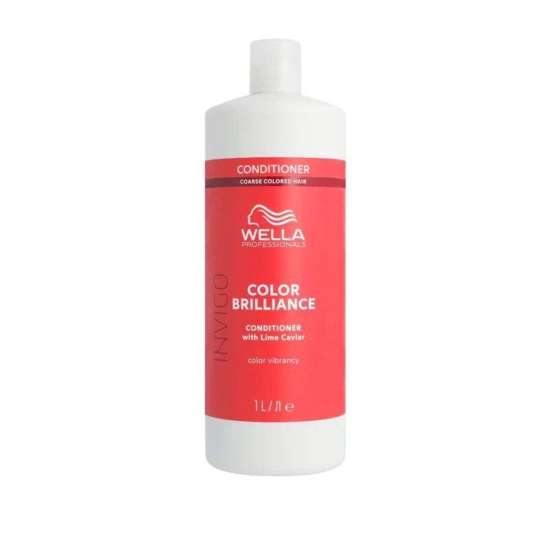 Conditionneur Couleur Cheveux épais Invigo Color Brilliance Wella