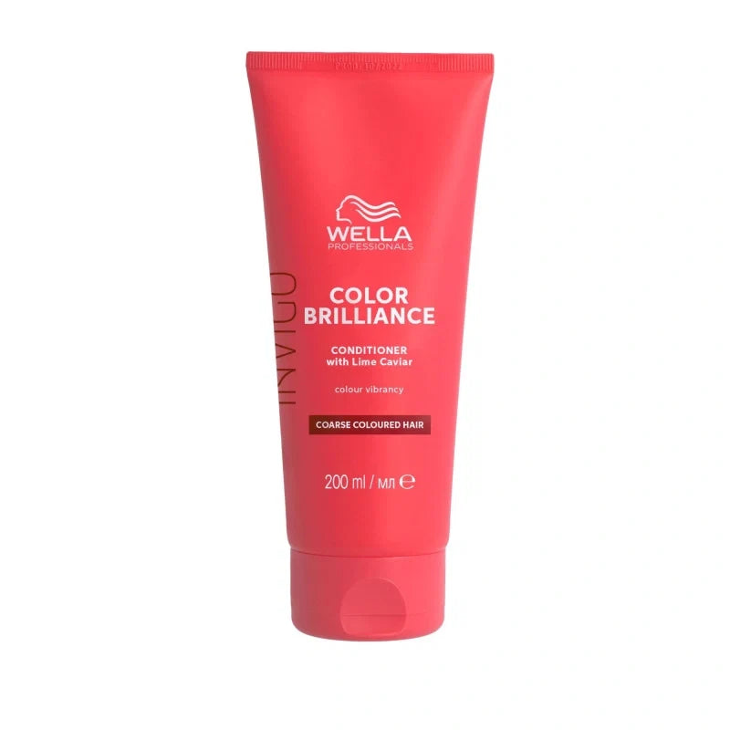Conditionneur Couleur Cheveux épais Invigo Color Brilliance Wella