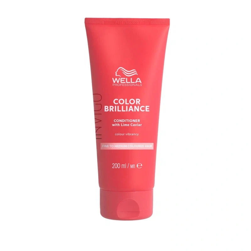Conditionneur Couleur Cheveux Fins à Moyens Invigo Color Brilliance Wella