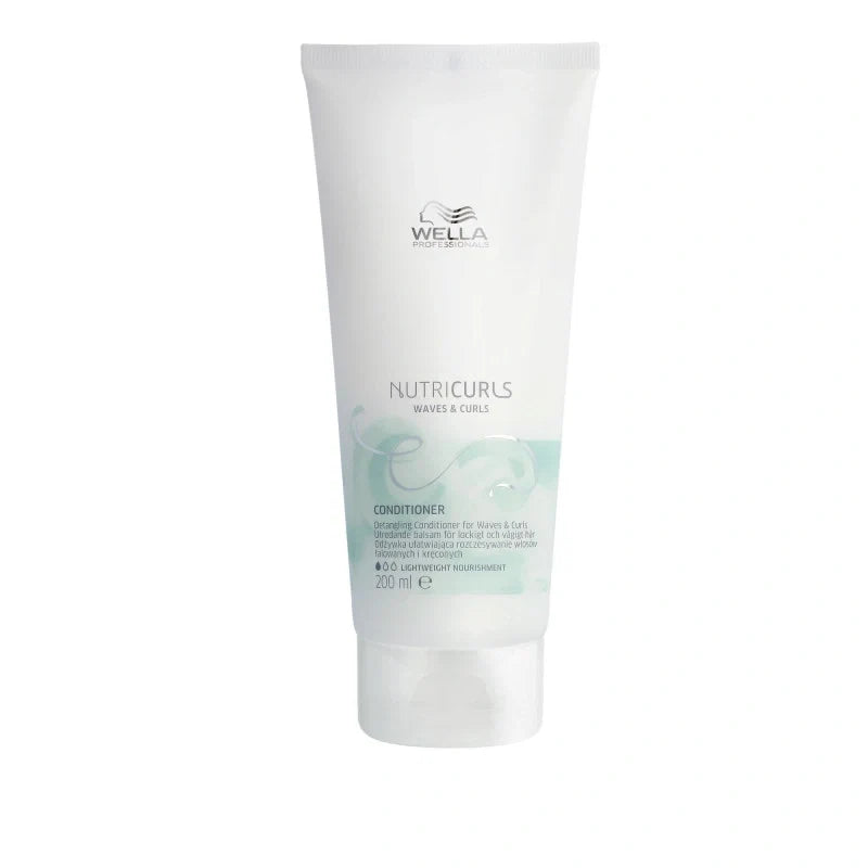 Conditionneur Démêlant Nutricurls Wella
