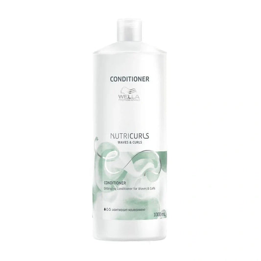 Conditionneur Démêlant Nutricurls Wella
