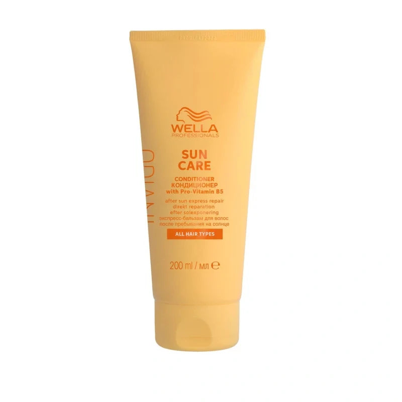 Gamme Protection Solaire Invigo Sun Wella